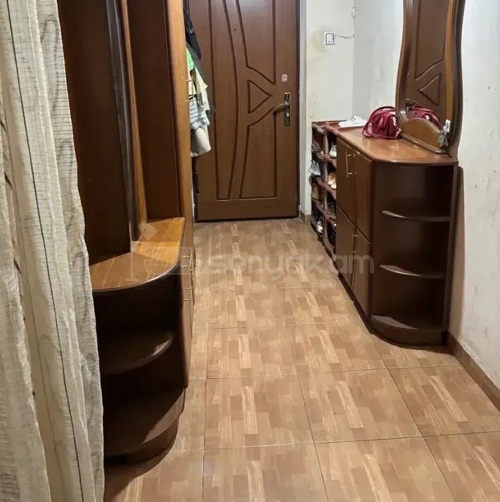 3 Սենյականոց Բնակարան, 76քմ, 1/10 հարկ, Պետական Վիճակում