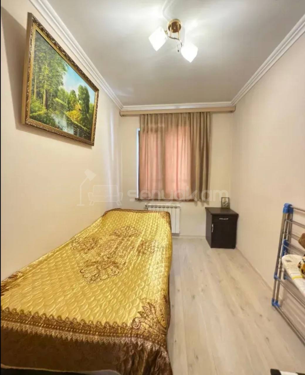 3 Սենյականոց Բնակարան, 54քմ, 1/9 հարկ, Կապիտալ Վերանորոգված