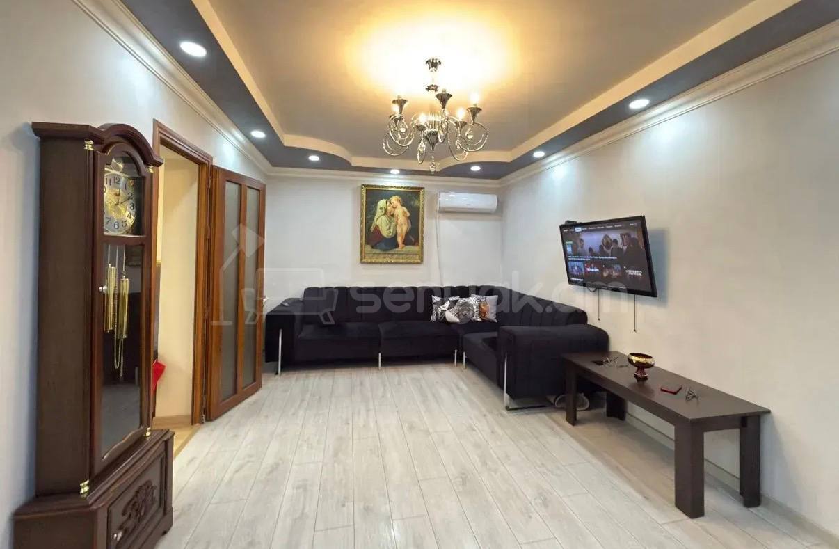 3 Սենյականոց Բնակարան, 54քմ, 1/9 հարկ, Կապիտալ Վերանորոգված