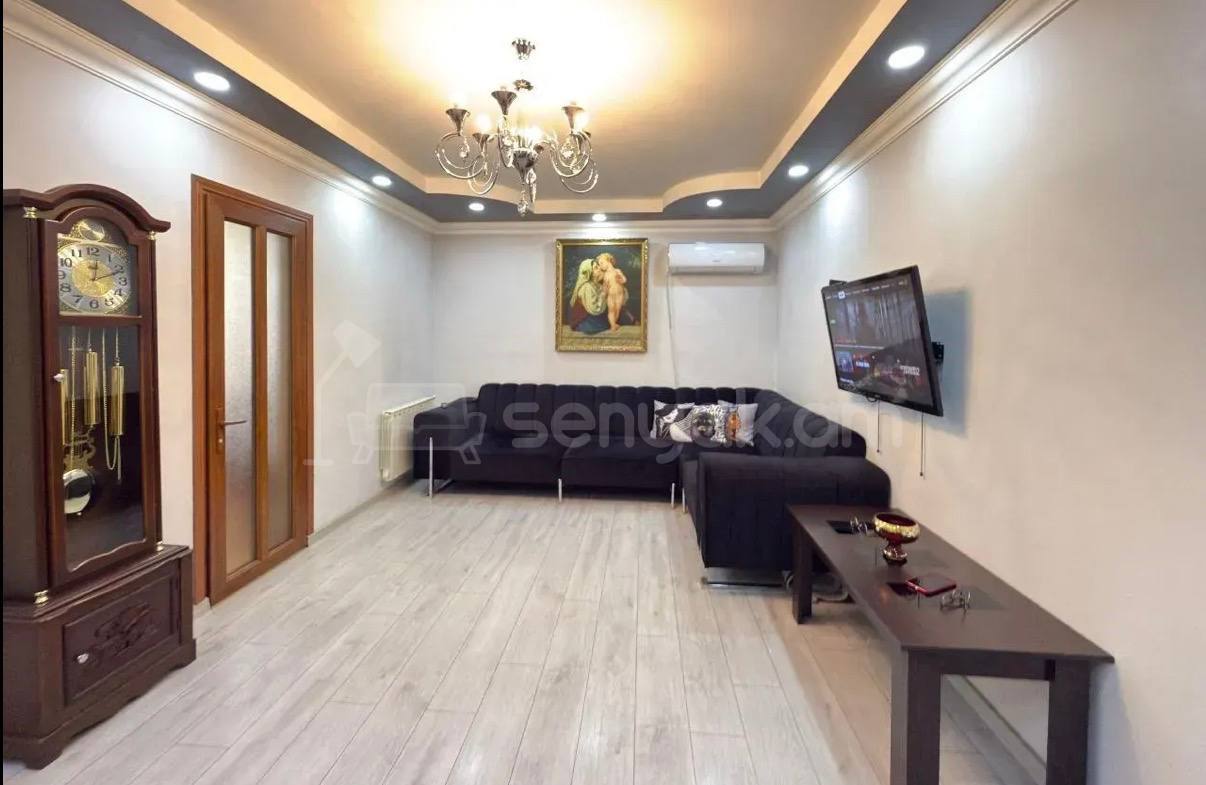 3 Սենյականոց Բնակարան, 54քմ, 1/9 հարկ, Կապիտալ Վերանորոգված