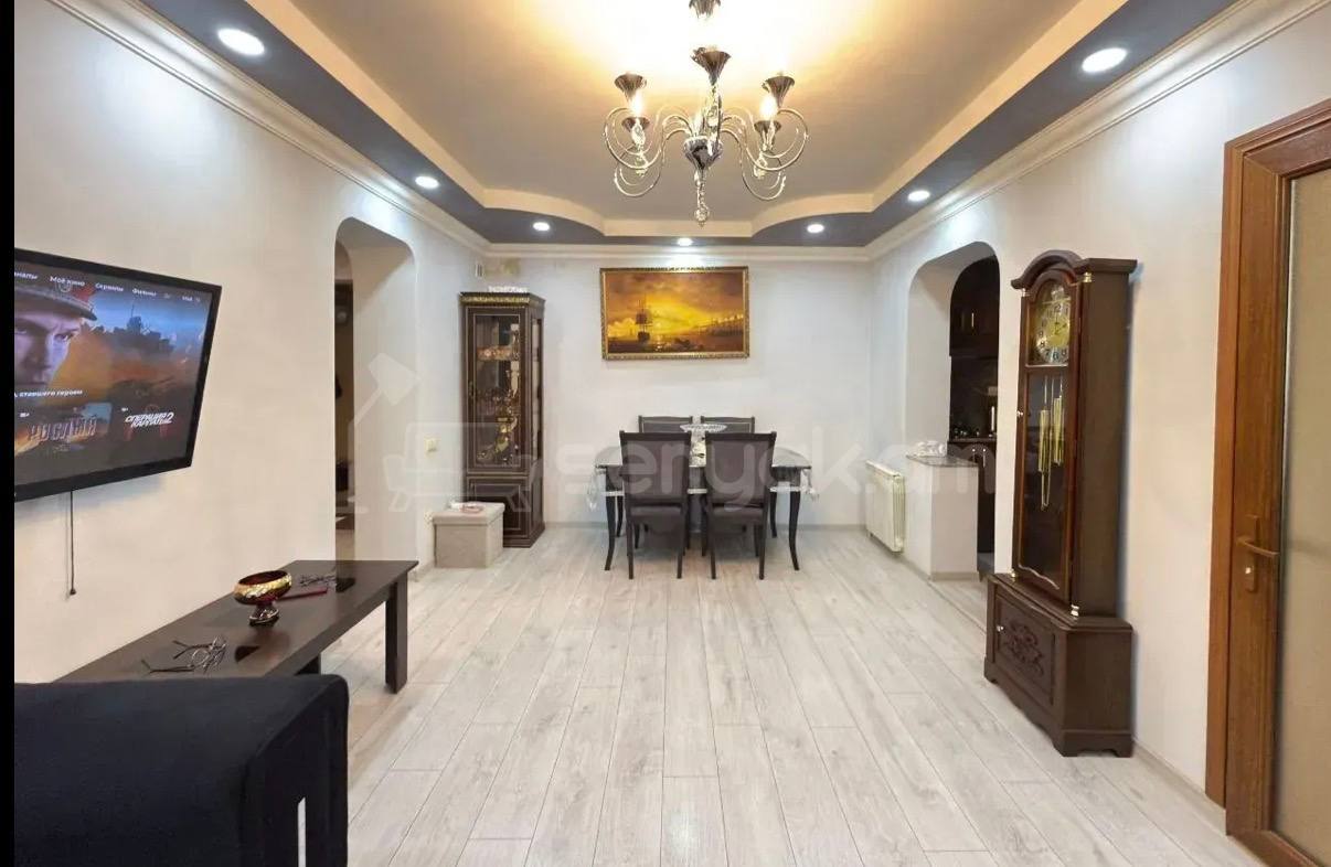 3 Սենյականոց Բնակարան, 54քմ, 1/9 հարկ, Կապիտալ Վերանորոգված