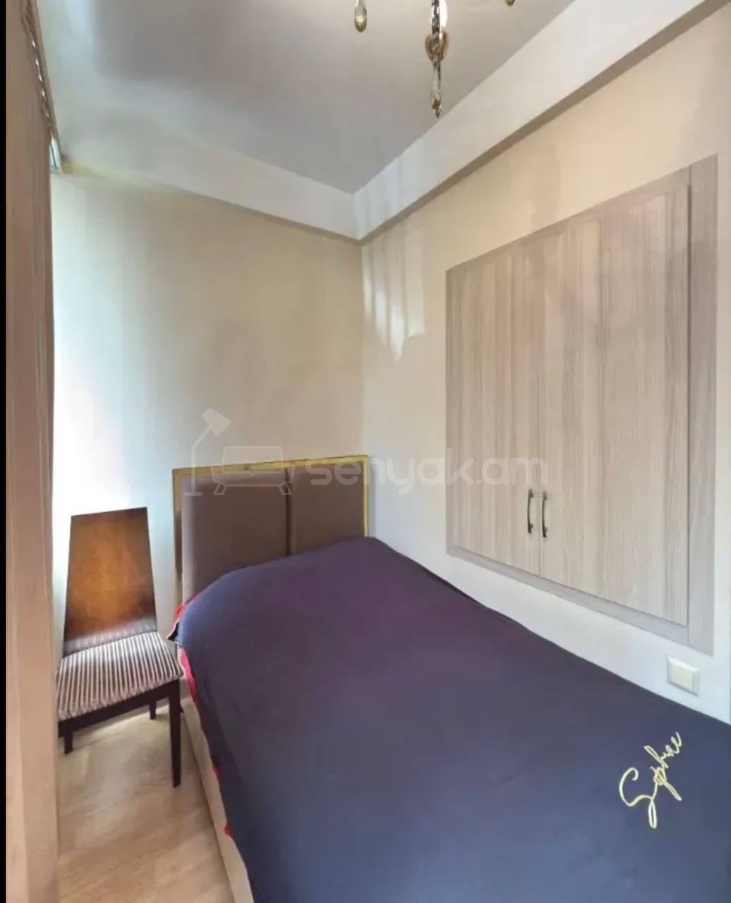 3 Սենյականոց Բնակարան, 54քմ, 1/9 հարկ, Կապիտալ Վերանորոգված