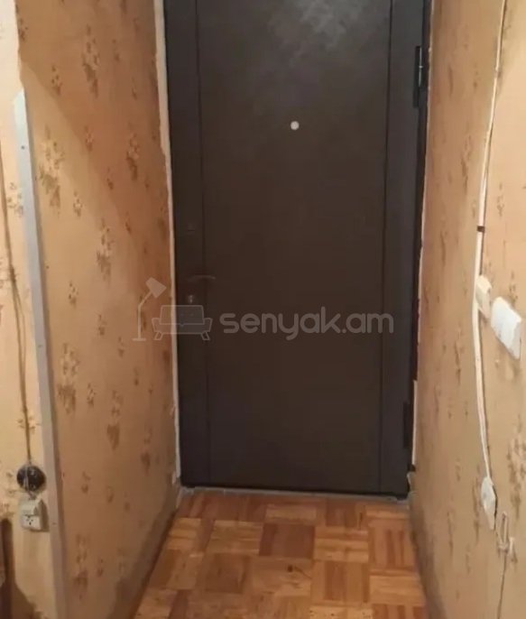 3 Սենյականոց Բնակարան, 64քմ, 6/9 հարկ, Պետական Վիճակում