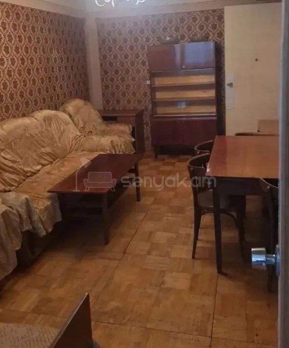 3 Սենյականոց Բնակարան, 64քմ, 6/9 հարկ, Պետական Վիճակում