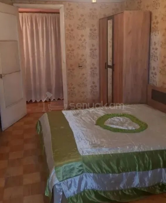 3 Սենյականոց Բնակարան, 64քմ, 6/9 հարկ, Պետական Վիճակում