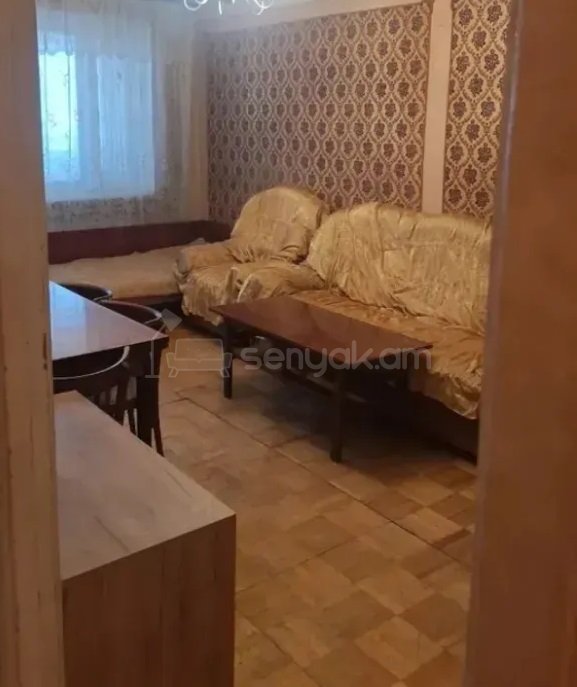 3 Սենյականոց Բնակարան, 64քմ, 6/9 հարկ, Պետական Վիճակում
