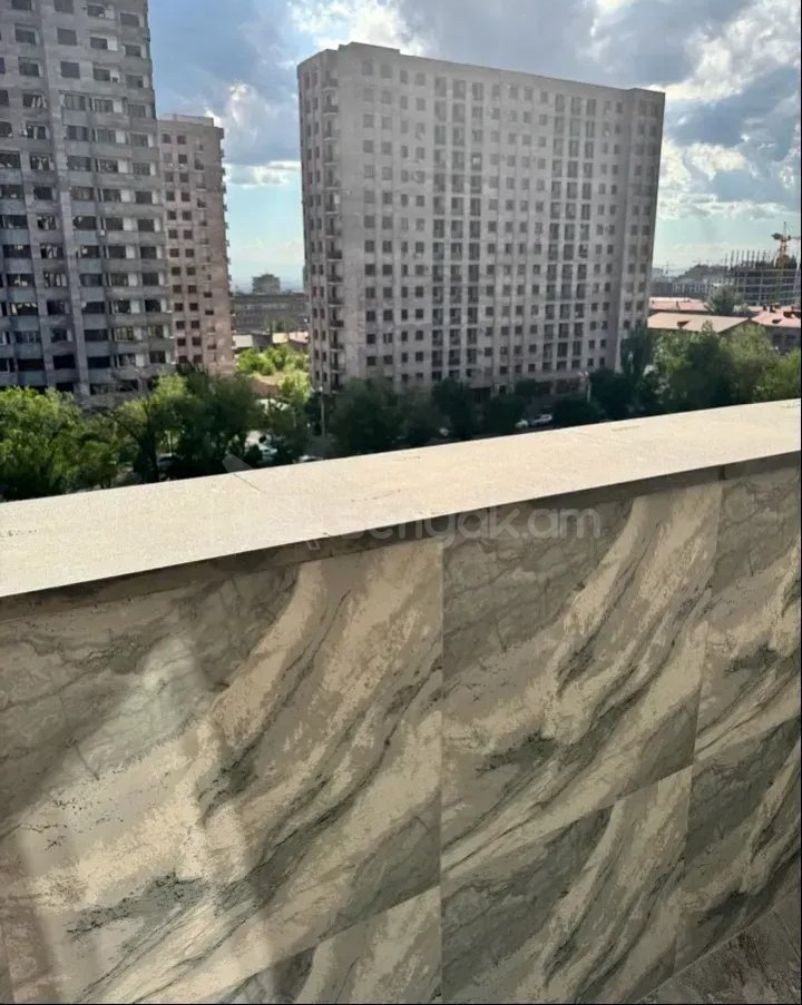 2 Սենյականոց Բնակարան Նորակառույցում, 49քմ, 5/14 հարկ, Կապիտալ Վերանորոգված