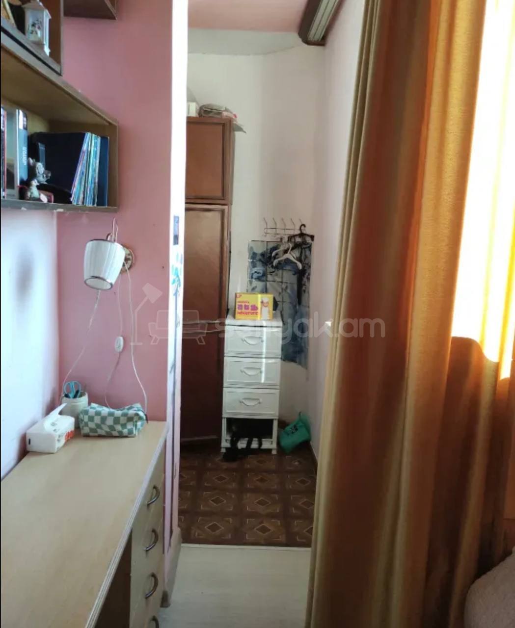 3 Սենյականոց Բնակարան, 67քմ, 10/16 հարկ, Կապիտալ Վերանորոգված
