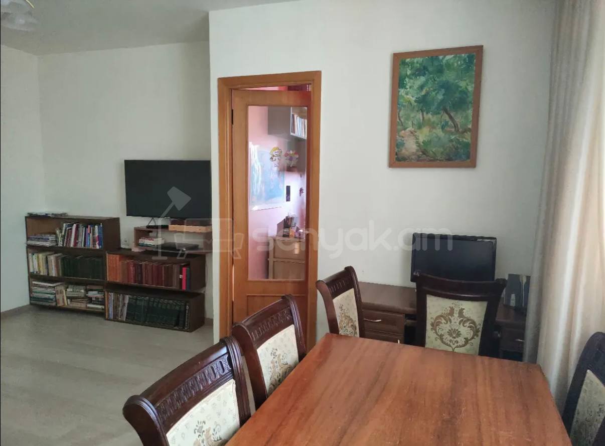 3 Սենյականոց Բնակարան, 67քմ, 10/16 հարկ, Կապիտալ Վերանորոգված