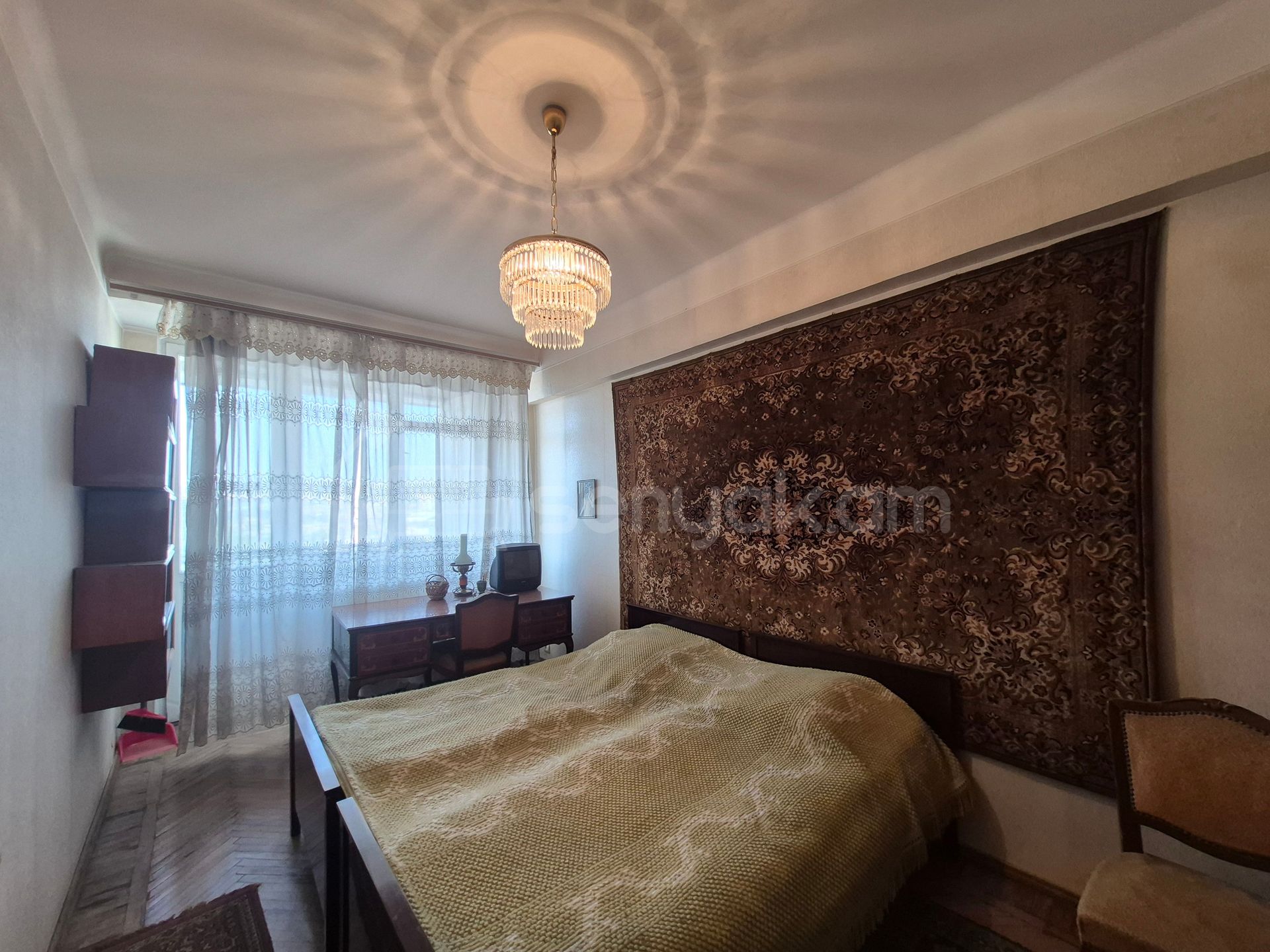 3 Սենյականոց Բնակարան, 89քմ, 10/10 հարկ, Կոսմետիկ Վերանորոգված