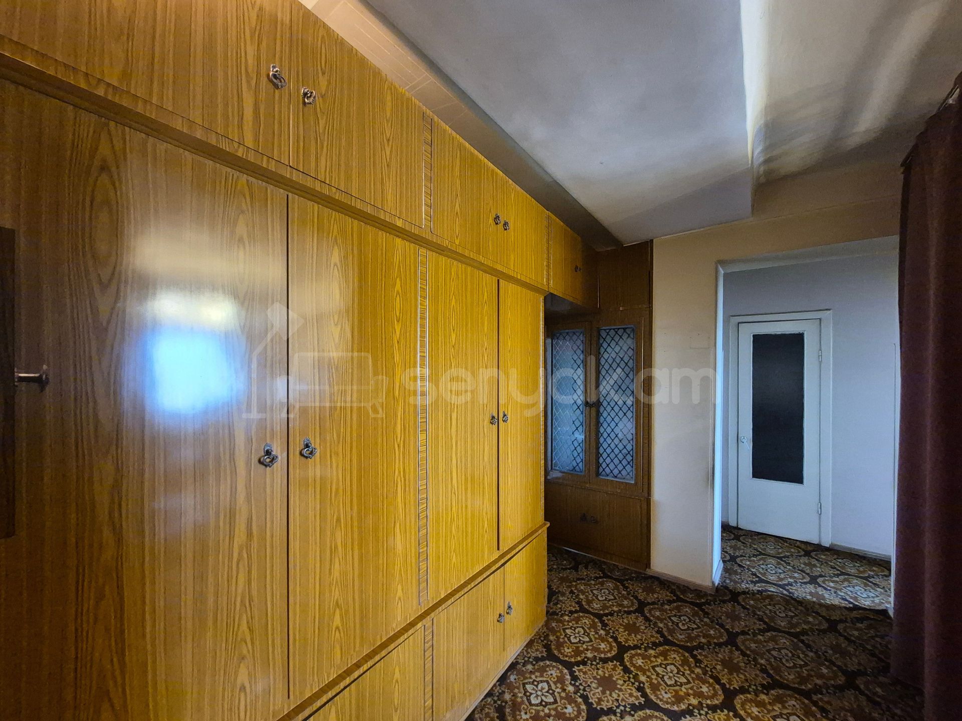 3 Սենյականոց Բնակարան, 89քմ, 10/10 հարկ, Կոսմետիկ Վերանորոգված