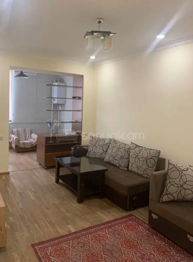 3 Սենյականոց Բնակարան Քարե Շենքում, 64քմ, 3/5 հարկ, Կոսմետիկ Վերանորոգված
