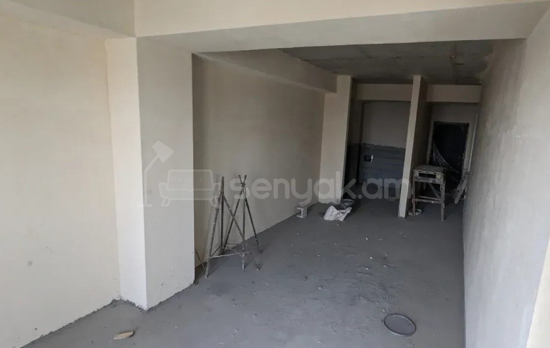 2 Սենյականոց Բնակարան Նորակառույցում, 62քմ, 7/11 հարկ, Զրոյական Վիճակում