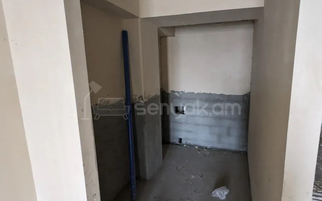 2 Սենյականոց Բնակարան Նորակառույցում, 62քմ, 7/11 հարկ, Զրոյական Վիճակում