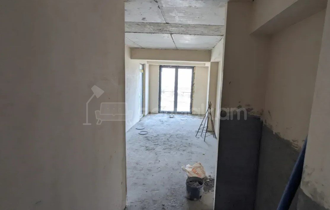 2 Սենյականոց Բնակարան Նորակառույցում, 62քմ, 7/11 հարկ, Զրոյական Վիճակում