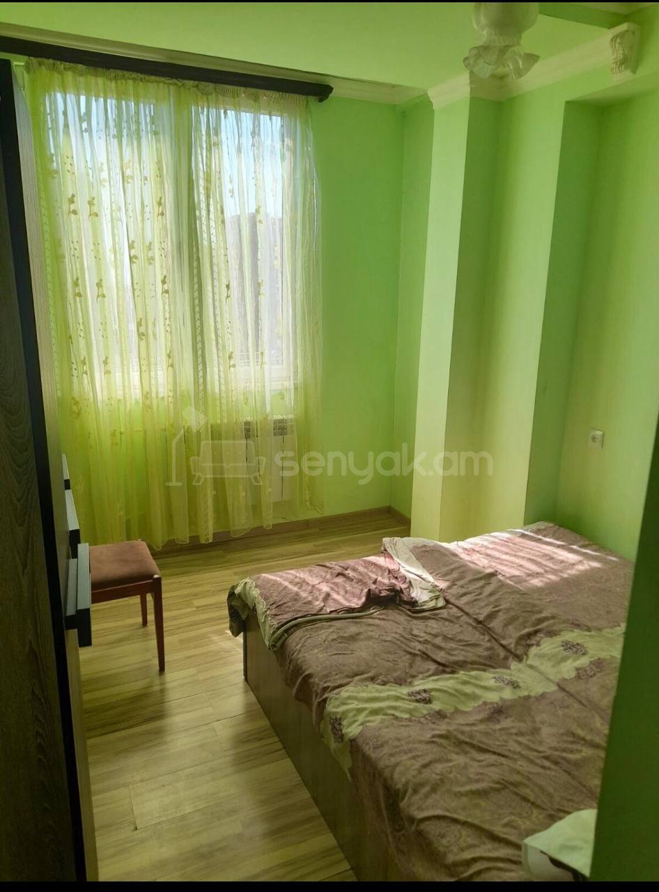 2 Սենյականոց Բնակարան, 50քմ, 9/10 հարկ, Կապիտալ Վերանորոգված, Կահավորված