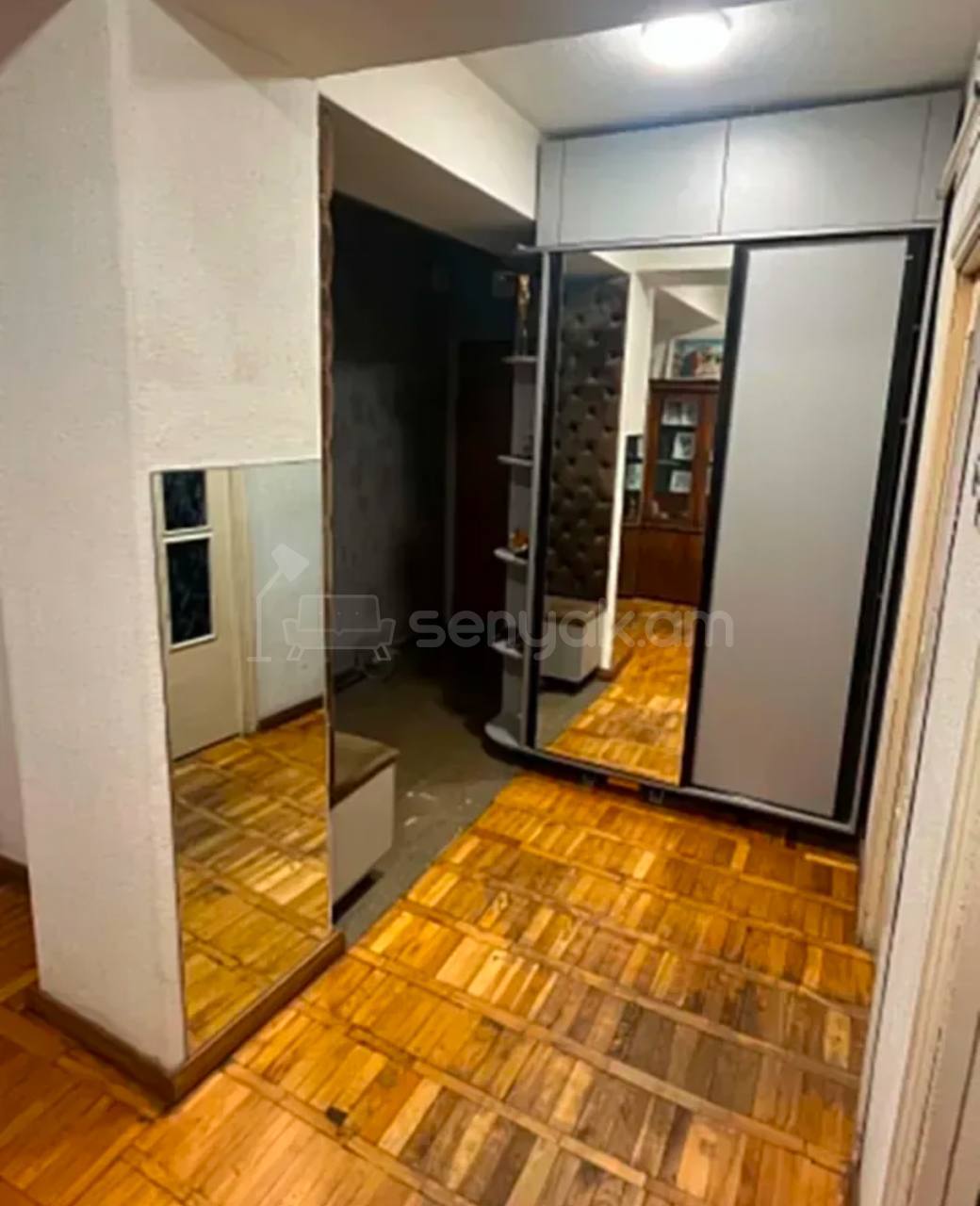 4 Սենյականոց Բնակարան, 86քմ, 14/14 հարկ, Նորմալ Վիճակում