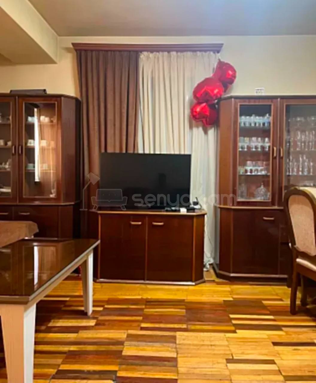 4 Սենյականոց Բնակարան, 86քմ, 14/14 հարկ, Նորմալ Վիճակում