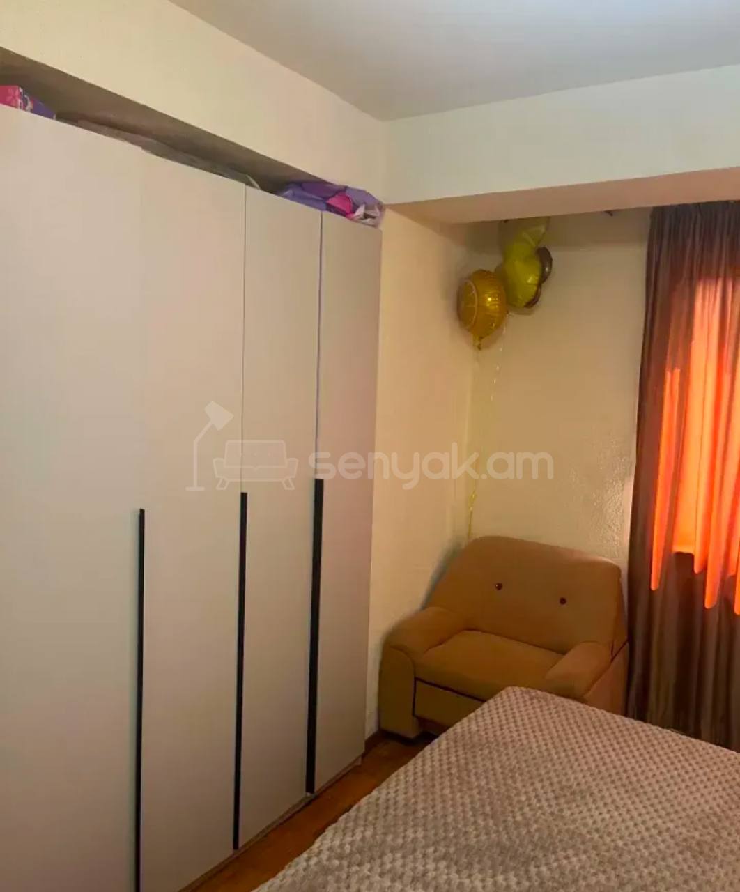4 Սենյականոց Բնակարան, 86քմ, 14/14 հարկ, Նորմալ Վիճակում