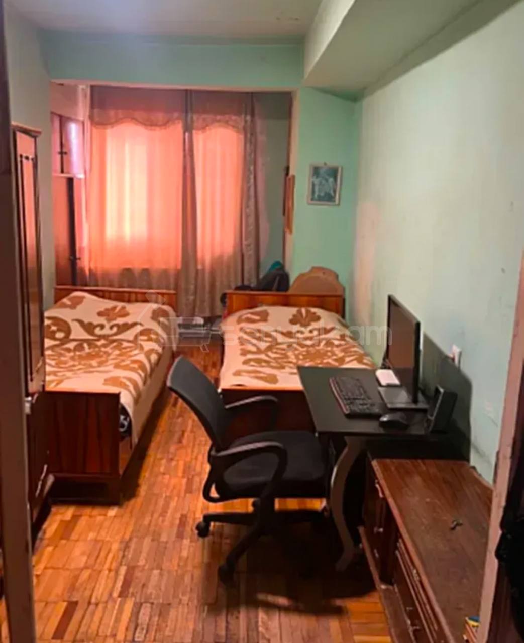 4 Սենյականոց Բնակարան, 86քմ, 14/14 հարկ, Նորմալ Վիճակում
