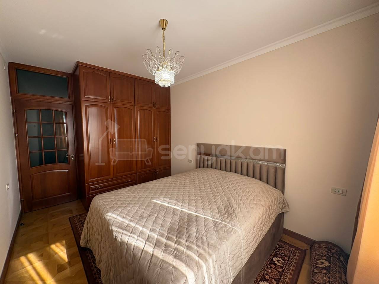 3 Սենյականոց Բնակարան, 80քմ, 8/9 հարկ, Կապիտալ Վերանորոգված, Կահավորված