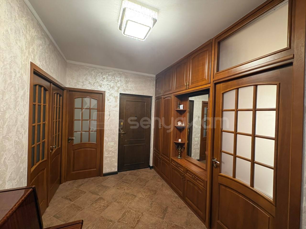 3 Սենյականոց Բնակարան, 80քմ, 8/9 հարկ, Կապիտալ Վերանորոգված, Կահավորված
