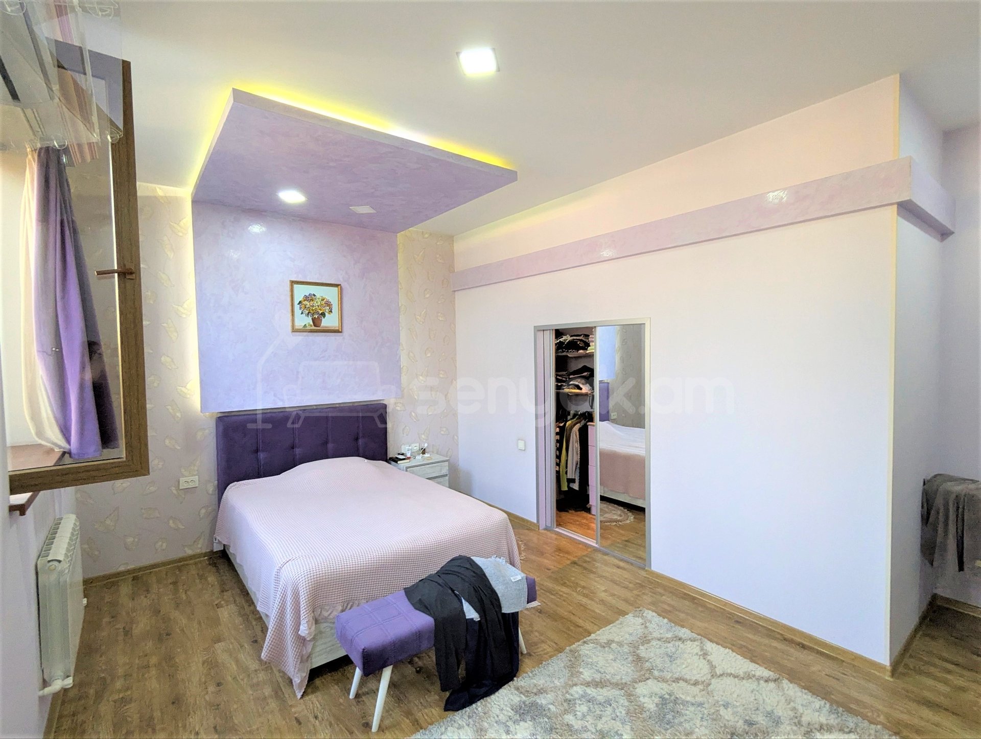 4 Սենյականոց Սեփական Տուն, 225քմ, Կապիտալ Վերանորոգված