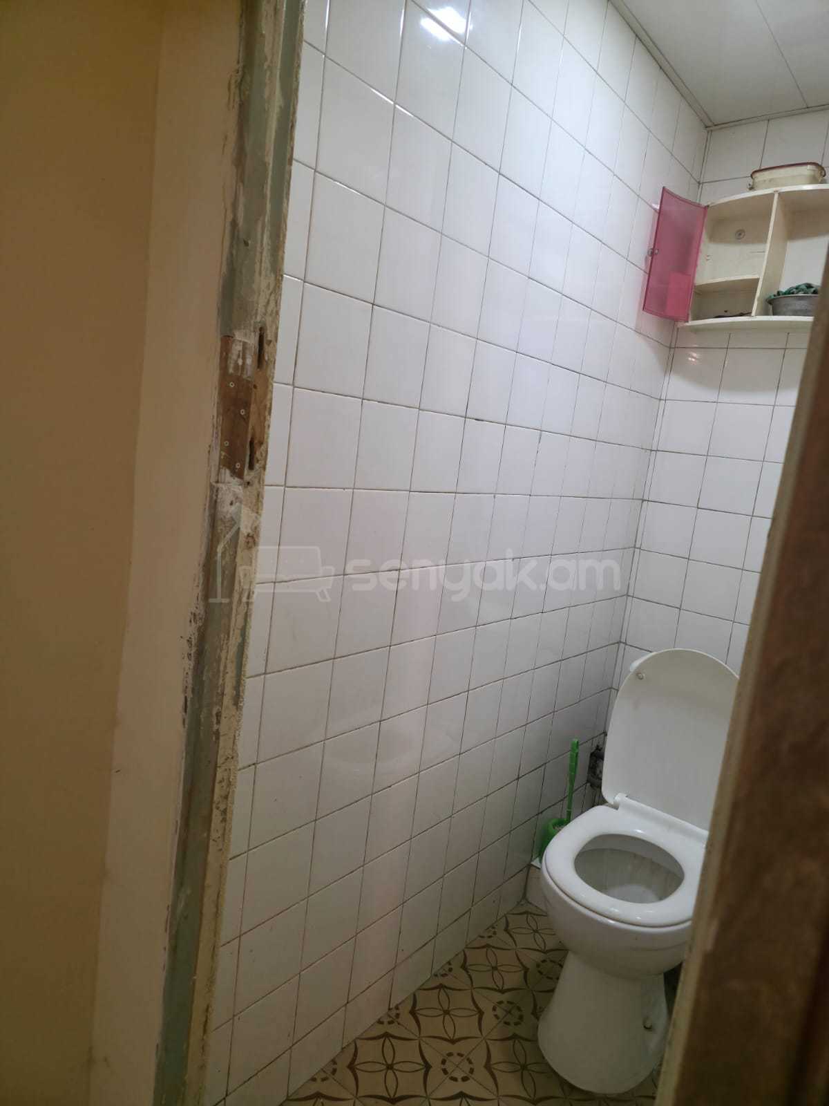 2 Սենյականոց Բնակարան, 80քմ, 7/12 հարկ, Պետական Վիճակում