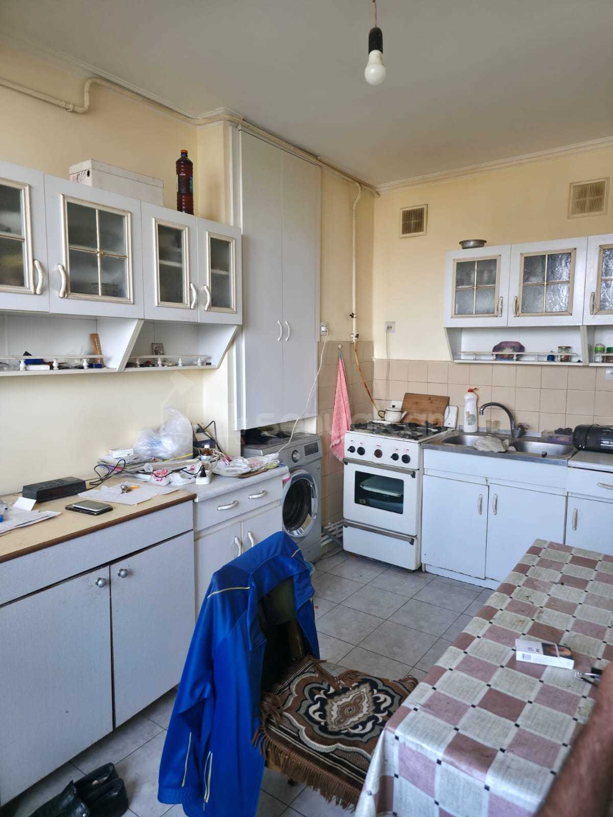2 Սենյականոց Բնակարան, 80քմ, 7/12 հարկ, Պետական Վիճակում