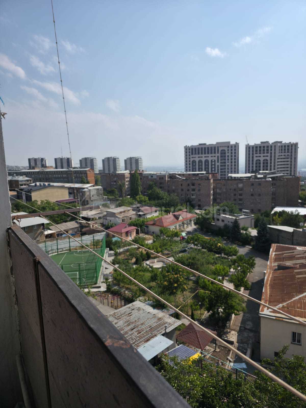 2 Սենյականոց Բնակարան, 80քմ, 7/12 հարկ, Պետական Վիճակում