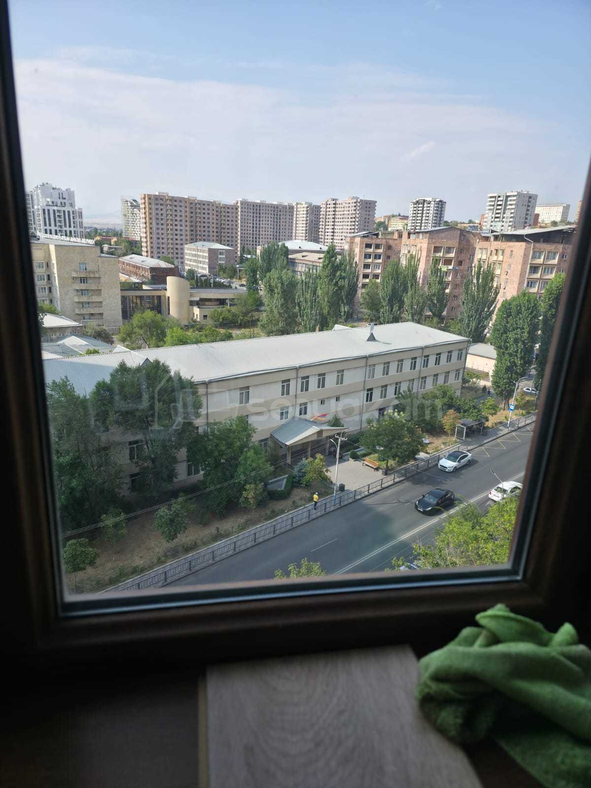 2 Սենյականոց Բնակարան, 80քմ, 7/12 հարկ, Պետական Վիճակում