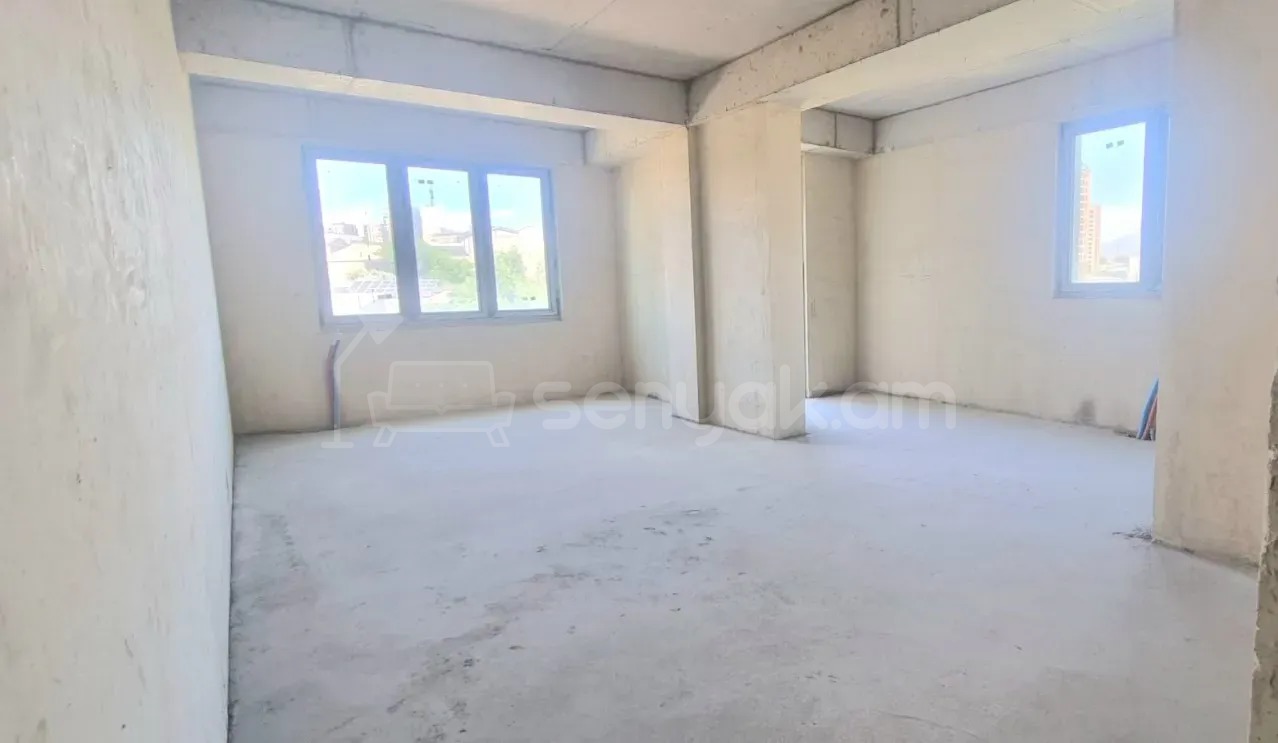 3 Սենյականոց Բնակարան Նորակառույցում, 93քմ, 5/16 հարկ, Զրոյական Վիճակում