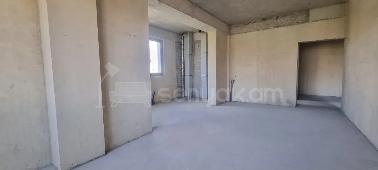 3 Սենյականոց Բնակարան Նորակառույցում, 93քմ, 5/16 հարկ, Զրոյական Վիճակում