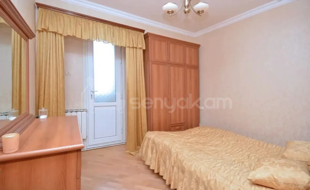 2 Սենյականոց Բնակարան, 60քմ, 4/9 հարկ, Նորմալ Վիճակում