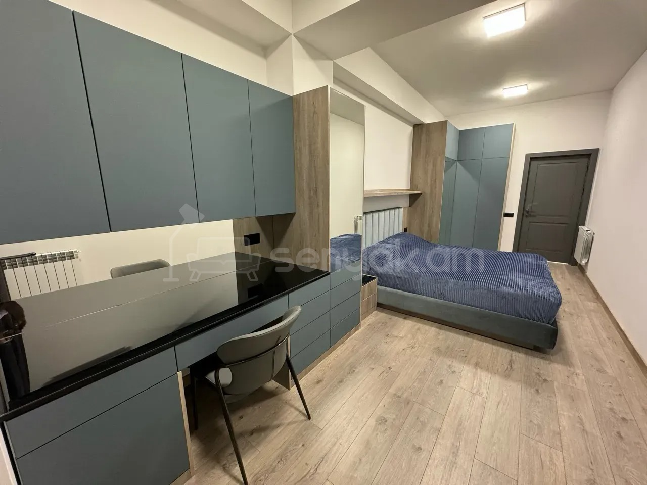 3 Սենյականոց Բնակարան, 110քմ, 16/18 հարկ, Դիզայներական Վերանորոգված, Կահավորված