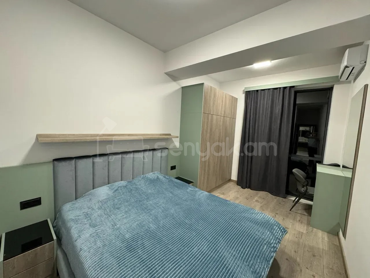 3 Սենյականոց Բնակարան, 110քմ, 16/18 հարկ, Դիզայներական Վերանորոգված, Կահավորված