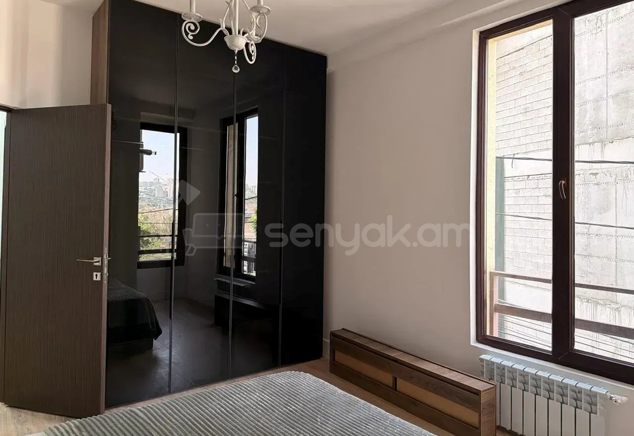 3 Սենյականոց Բնակարան Նորակառույցում, 103քմ, 2/10 հարկ, Դիզայներական Վերանորոգված