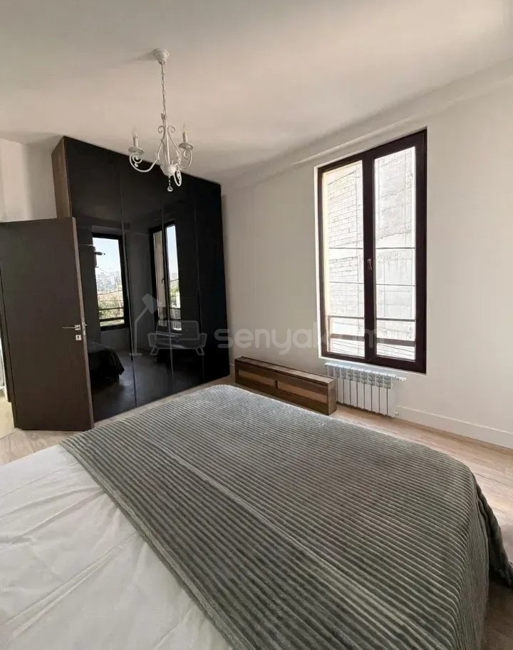 3 Սենյականոց Բնակարան Նորակառույցում, 103քմ, 2/10 հարկ, Դիզայներական Վերանորոգված