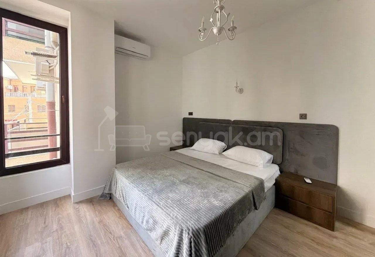 3 Սենյականոց Բնակարան Նորակառույցում, 103քմ, 2/10 հարկ, Դիզայներական Վերանորոգված