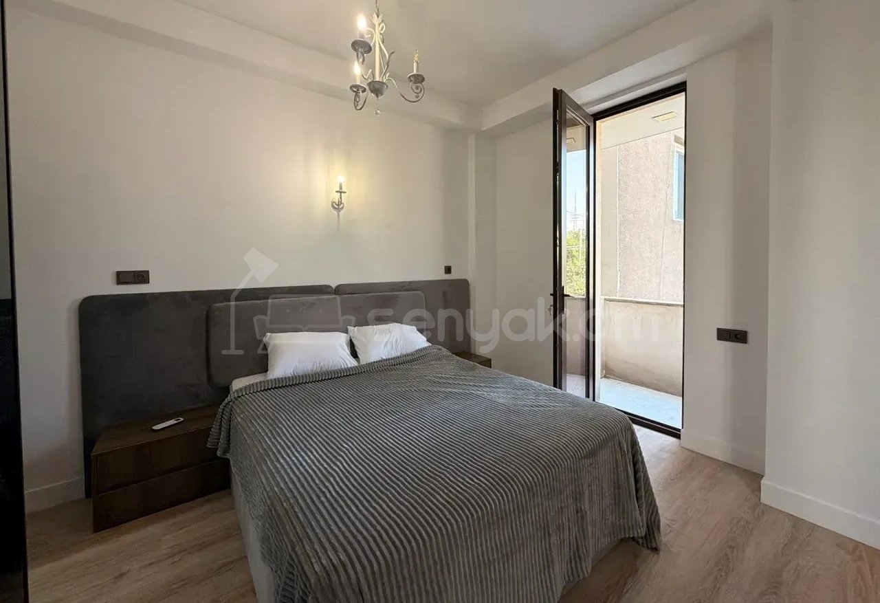 3 Սենյականոց Բնակարան Նորակառույցում, 103քմ, 2/10 հարկ, Դիզայներական Վերանորոգված