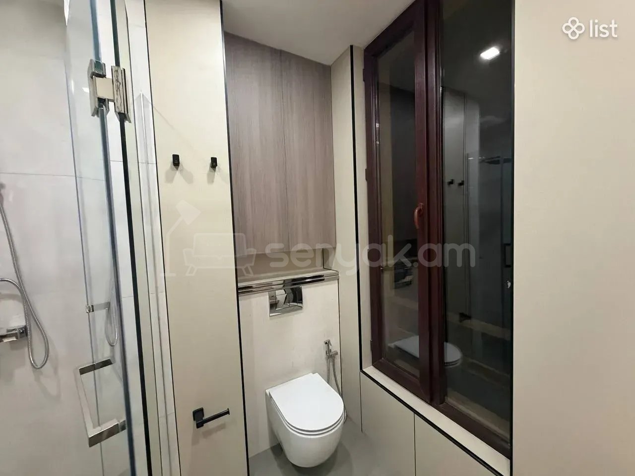 3 Սենյականոց Բնակարան Նորակառույցում, 103քմ, 2/10 հարկ, Դիզայներական Վերանորոգված