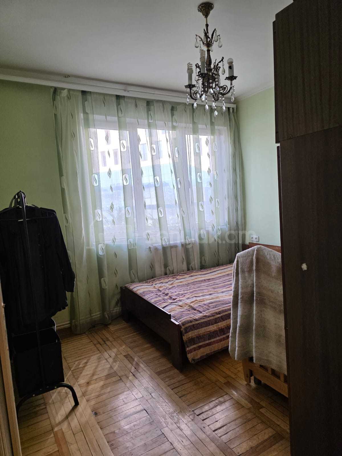 3 Սենյականոց Բնակարան, 65քմ, 5/12 հարկ, Նորմալ Վիճակում