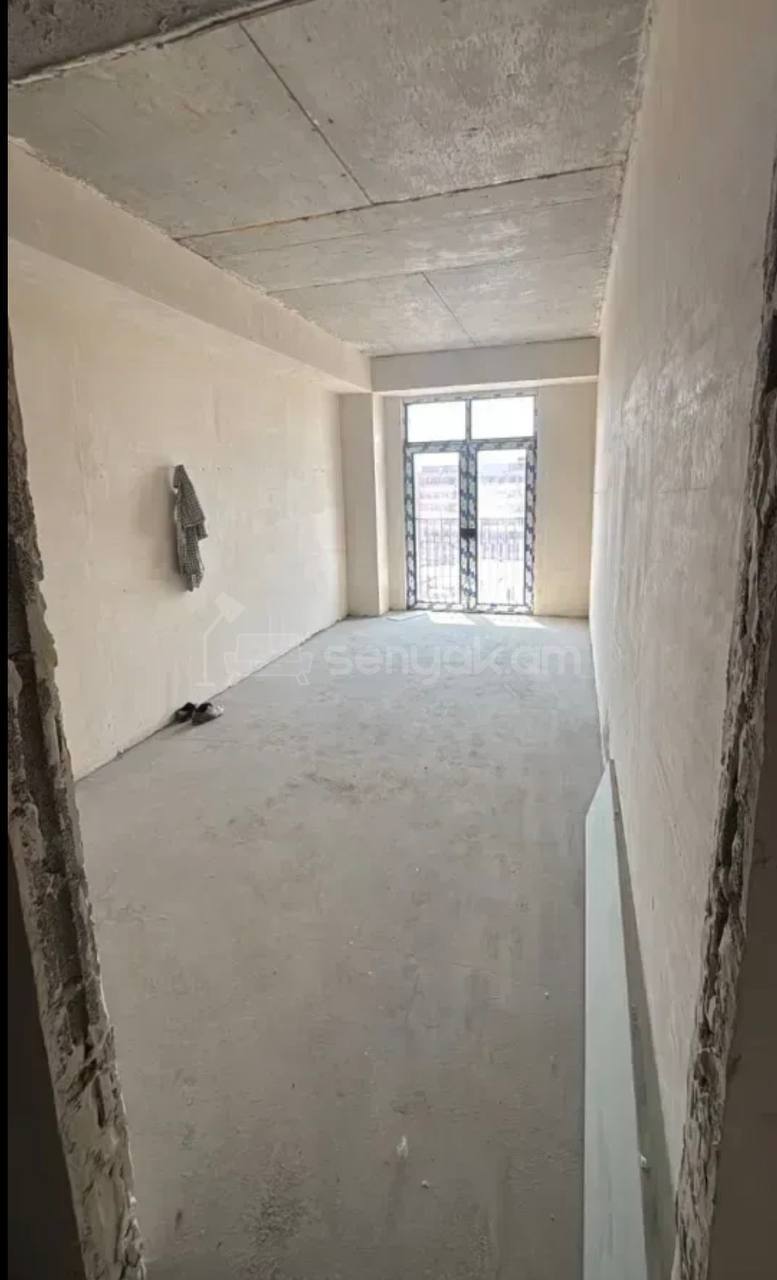 2 Սենյականոց Բնակարան, 80քմ, 6/14 հարկ, Զրոյական Վիճակում