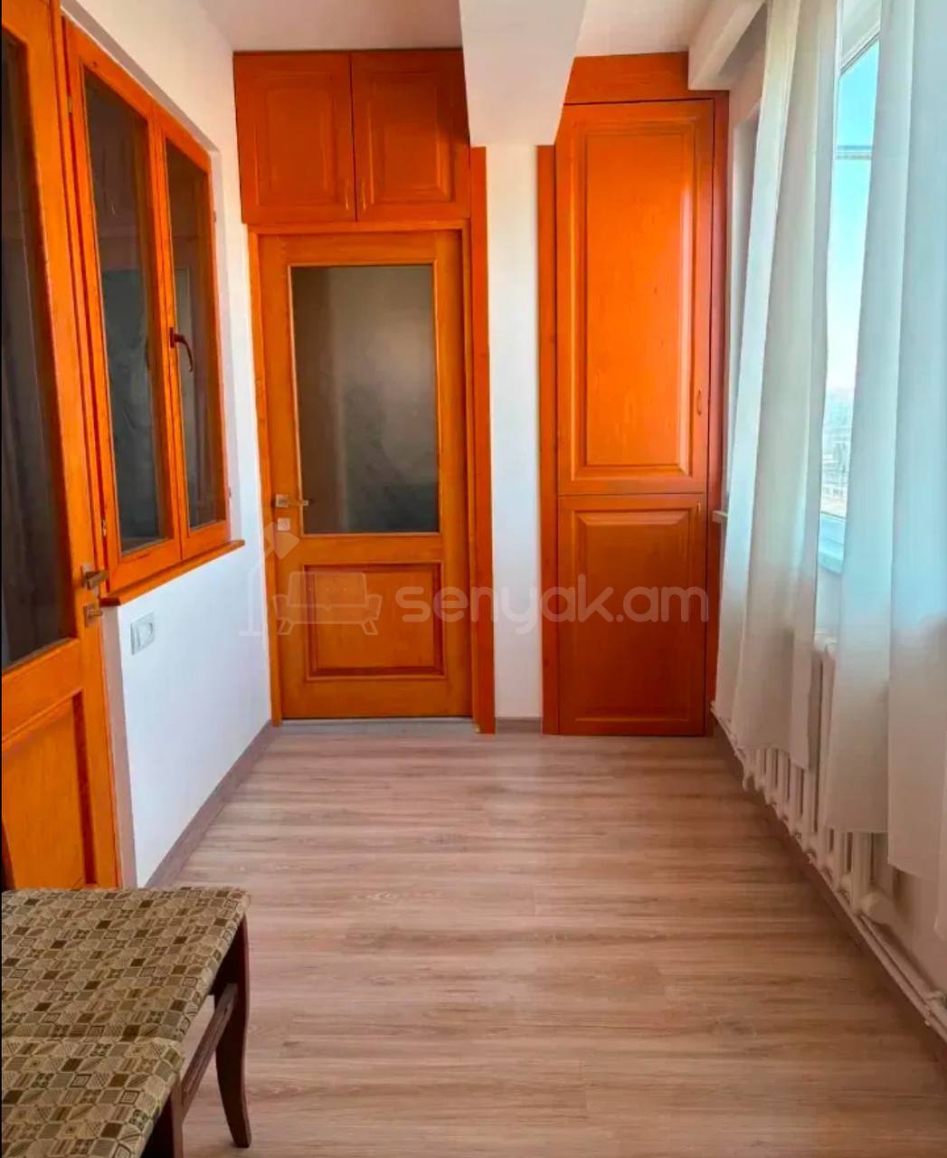 3 Սենյականոց Բնակարան, 67քմ, 8/9 հարկ, Կապիտալ Վերանորոգված, Կահավորված