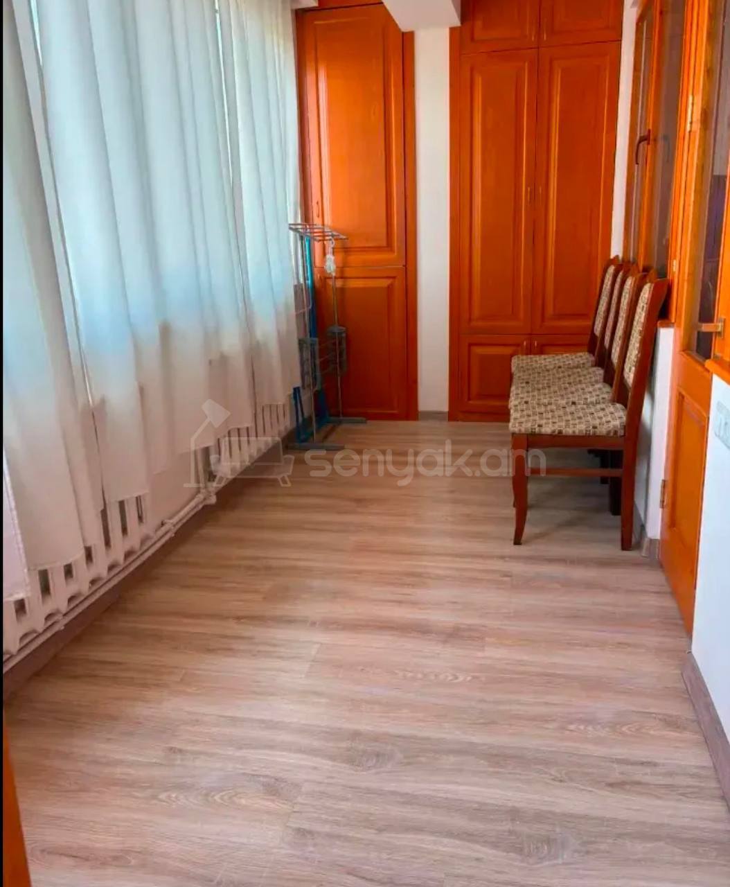 3 Սենյականոց Բնակարան, 67քմ, 8/9 հարկ, Կապիտալ Վերանորոգված, Կահավորված