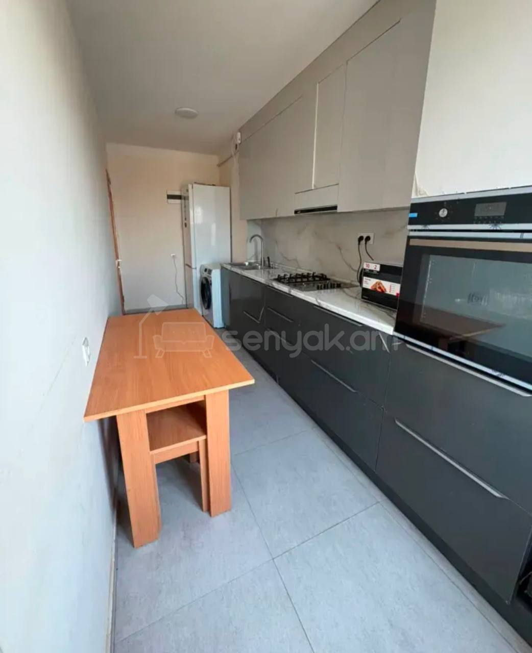3 Սենյականոց Բնակարան, 67քմ, 8/9 հարկ, Կապիտալ Վերանորոգված, Կահավորված