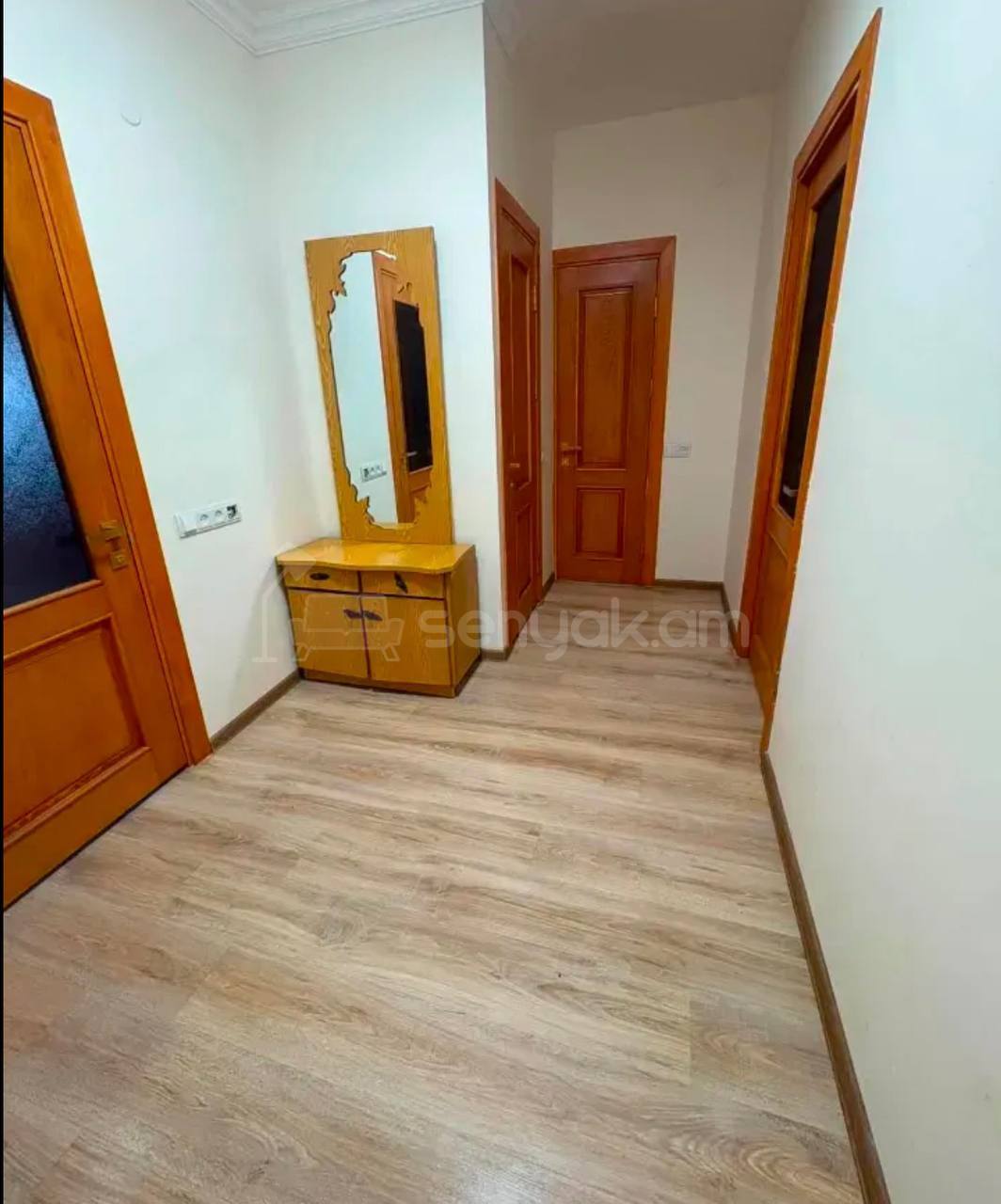 3 Սենյականոց Բնակարան, 67քմ, 8/9 հարկ, Կապիտալ Վերանորոգված, Կահավորված