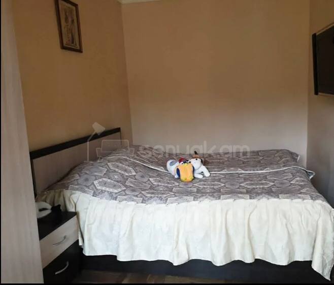 3 Սենյականոց Բնակարան, 72քմ, 1/4 հարկ, Կոսմետիկ Վերանորոգված
