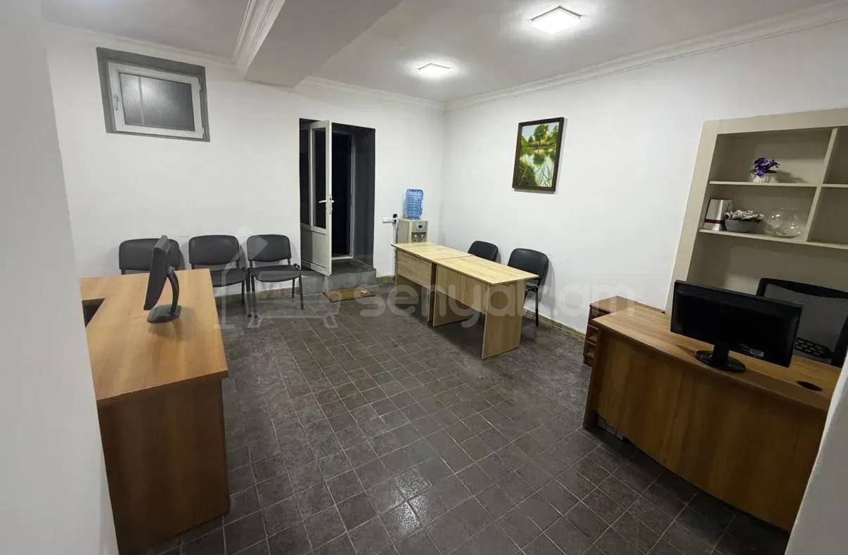 Օֆիսային Տարածք, 65քմ, Կապիտալ Վերանորոգված