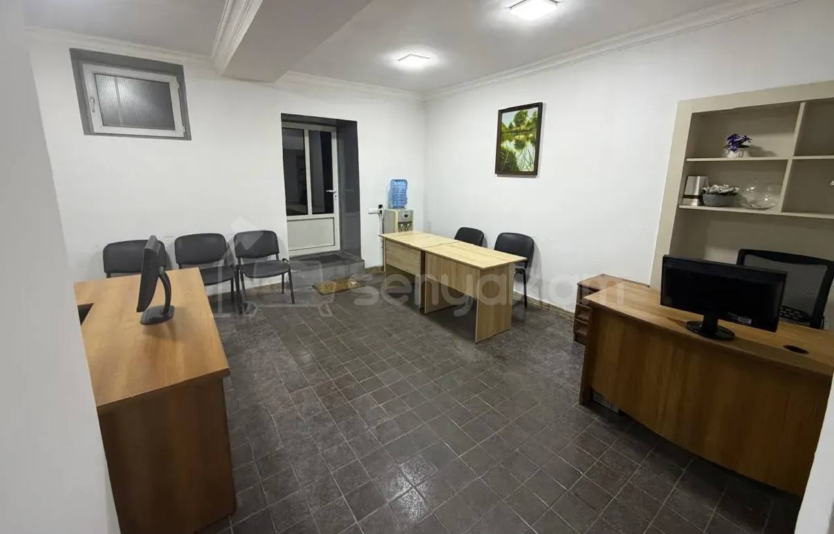 Օֆիսային Տարածք, 65քմ, Կապիտալ Վերանորոգված